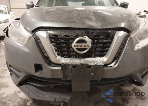 2020 Nissan Kicks Sv Xtronic Cvt z USA, uszkodzony, nr VIN 3N1CP5CV6LL540573